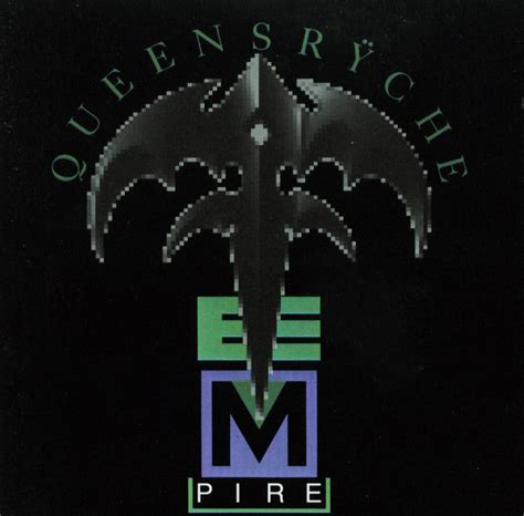queensryche empire cd